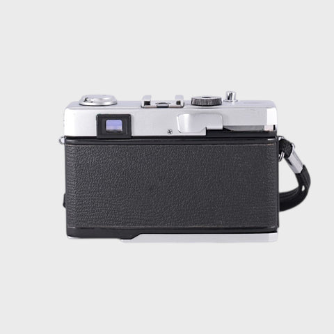 Olympus 35RC 35mm rangefinder film camera with 42mm f2.8 lens