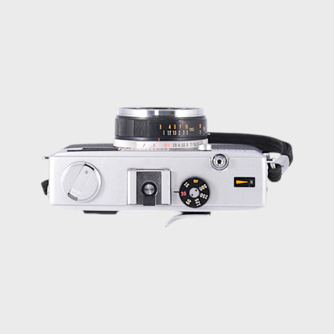 Olympus 35RC 35mm rangefinder film camera with 42mm f2.8 lens