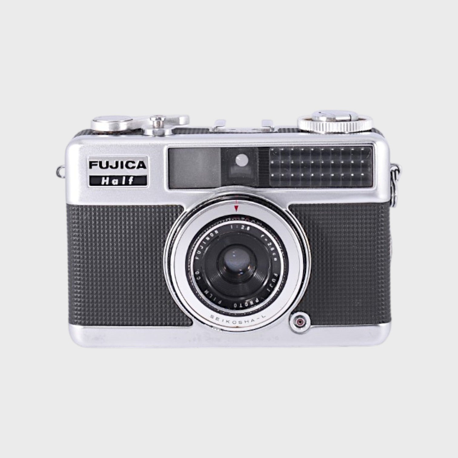 Fujica Half 35mm Half-Frame Camera with 28mm f2.8 Lens – Mori Film Lab