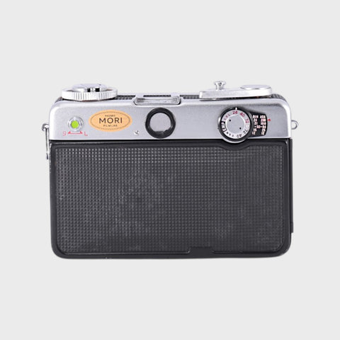 Fujica Half 35mm Half-Frame Camera with 28mm f2.8 Lens