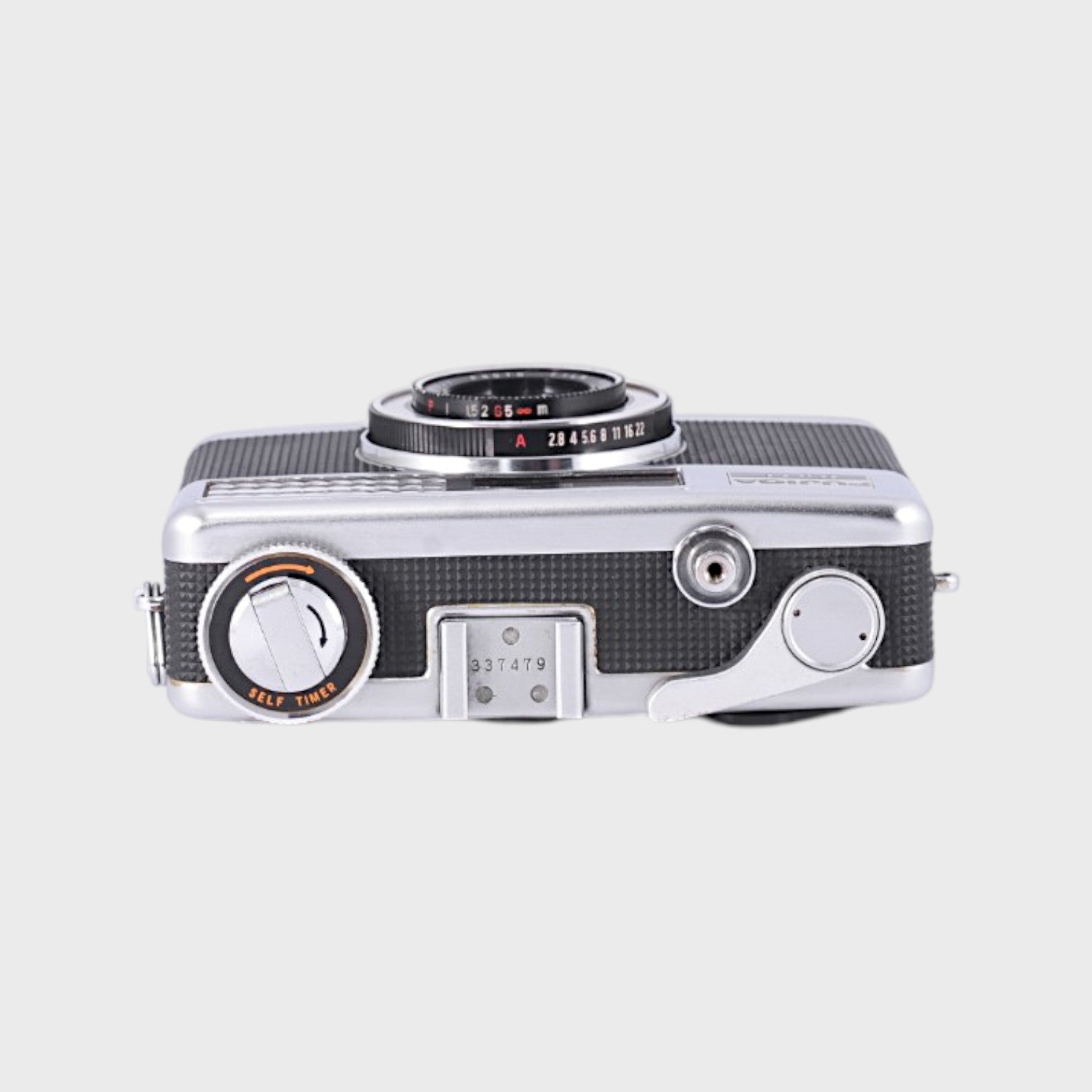 Fujica Half 35mm Half-Frame Camera with 28mm f2.8 Lens – Mori Film Lab