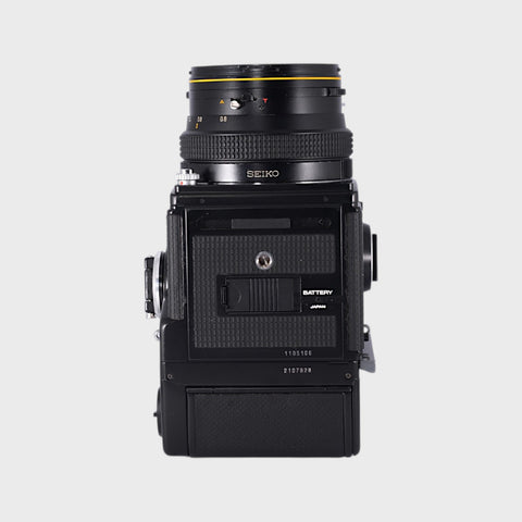 Zenza Bronica SQ Medium Format Film Camera with 80mm f2.8 Lens