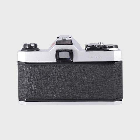 Pentax K1000 35mm SLR film camera with 50mm f2 lens