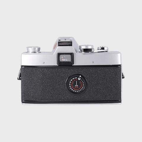 Minolta SRT 101 35mm SLR film camera with 55mm f1.7 lens