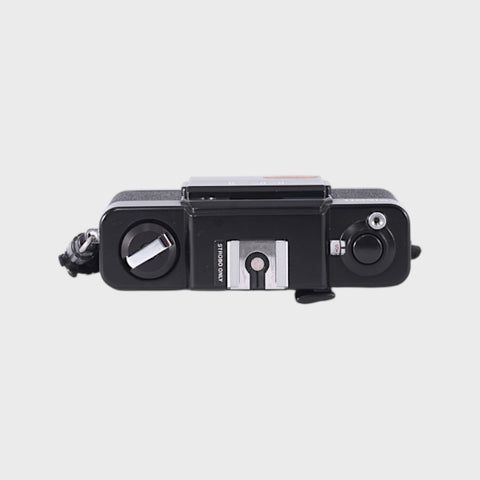 Ricoh FF-1 35mm Point & Shoot Film Camera with 35mm f2.8 Lens