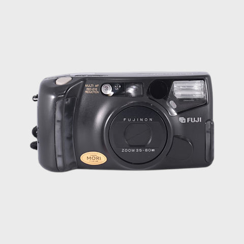 Fujifilm DL-1000 Zoom Date 35mm Point & Shoot Film Camera with 35-80mm f3.8 Lens