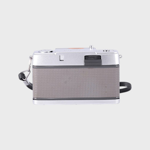 Olympus Pen EE 35mm half-frame film camera with 28mm f3.5 lens