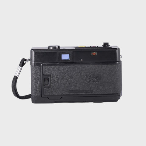 Chinon 35 F-M 35mm Point & Shoot Film Camera with 38mm f2.8 Lens