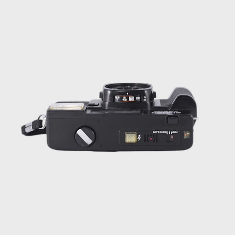 Chinon 35 F-M 35mm Point & Shoot Film Camera with 38mm f2.8 Lens