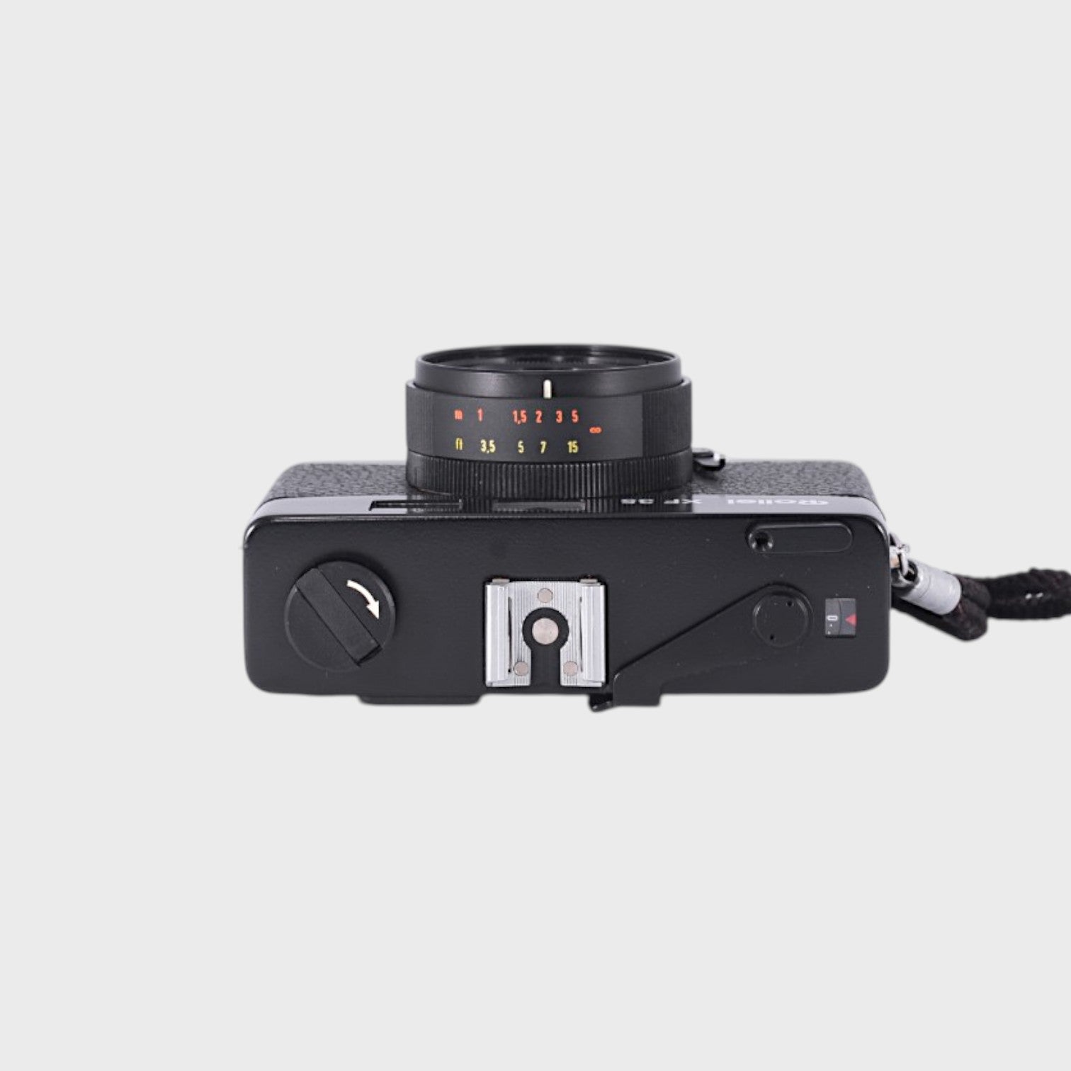 Rollei XF 35 35mm Rangefinder Film Camera with 40mm f2.3 Lens