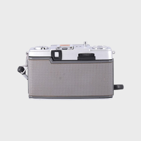 Olympus Pen EE-2 35mm half-frame film camera with 28mm f3.5 lens