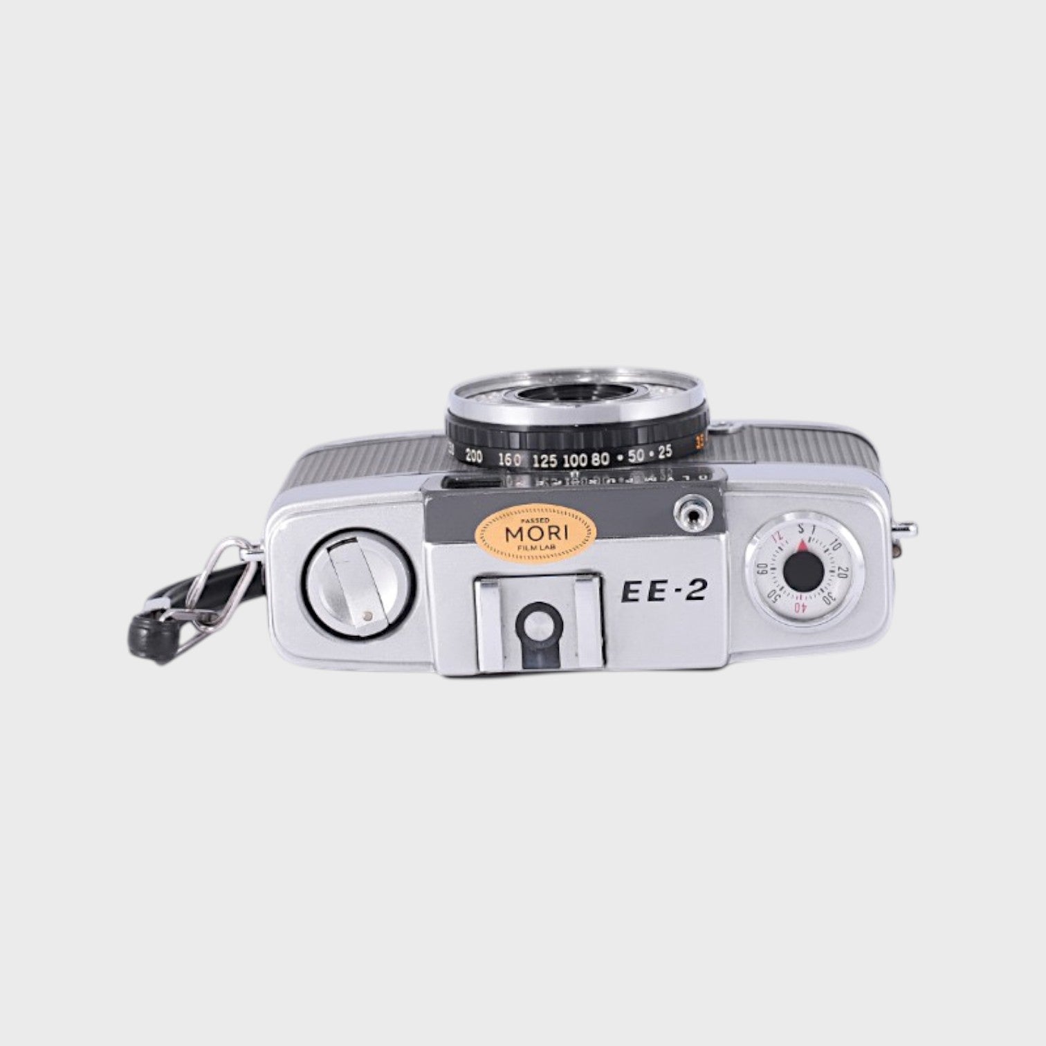 Olympus Pen EE-2 35mm half-frame film camera with 28mm f3.5 lens