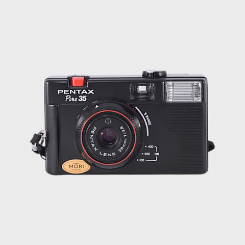 Pentax Pino 35 35mm Film Camera with 38mm f3.8 Lens