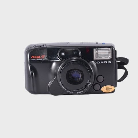 Olympus AZ-210 Superzoom 35mm Point & Shoot Film Camera with 38-76mm Zoom Lens
