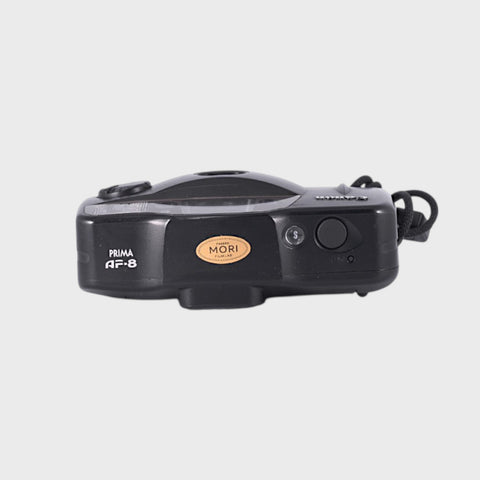 Canon Prima AF-8 35mm Point & Shoot Film Camera with 35mm Lens