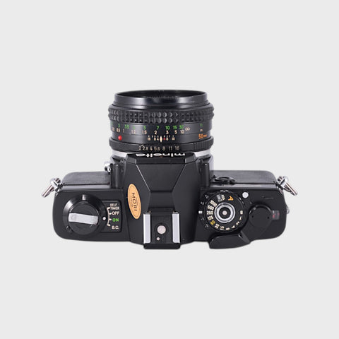 Minolta XG9 35mm SLR Film Camera with 50mm f2 Lens