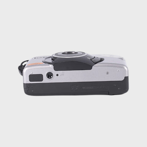 Canon Prima Super 105 35mm Point & Shoot Film Camera with 38-105mm Lens