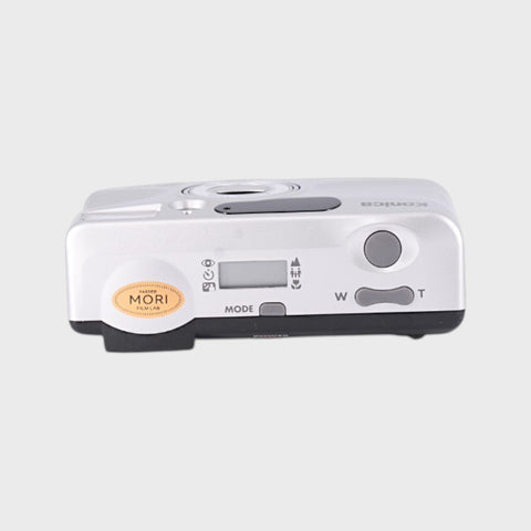 Konica Z-up 80e 35mm Point & Shoot film camera with 35-80mm zoom lens