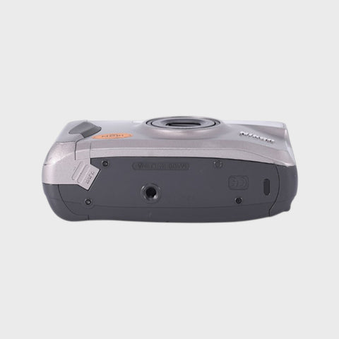 Nikon Zoom 210 AF 35mm Point & Shoot film camera with 38-70mm Zoom lens