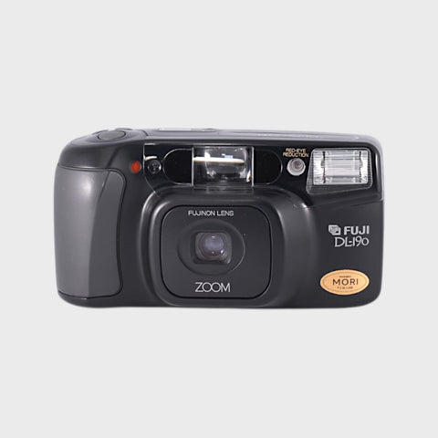 Fuji DL-190 Zoom 35mm Point & Shoot Film Camera with 35-55mm Zoom Lens