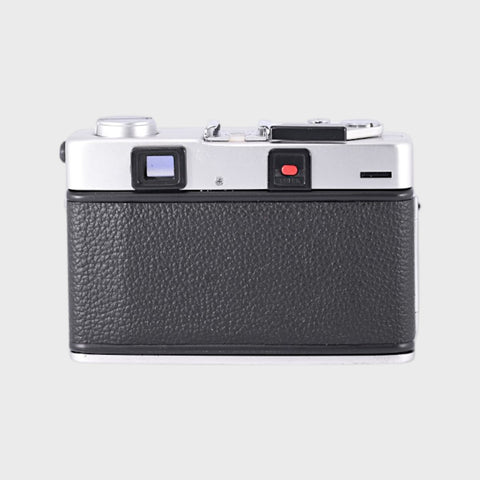 Minolta Hi-Matic F 35mm point & shoot film camera with 38mm f2.7 lens