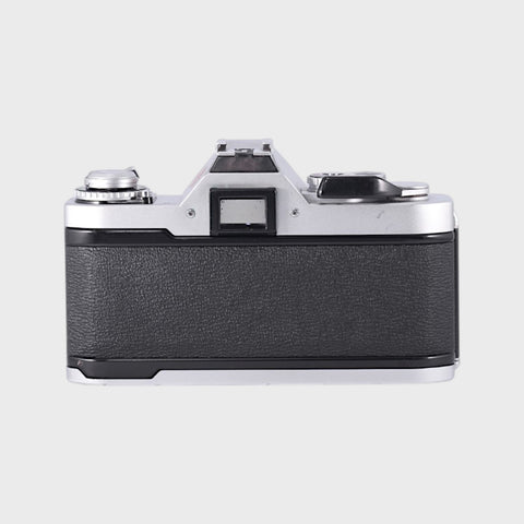 Canon AV-1 35mm SLR film camera with 50mm f1.8 lens