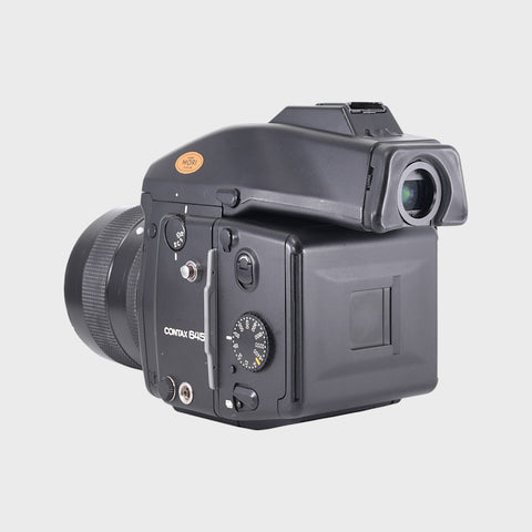 Contax 645 Medium Format film FULL camera kit – Mori Film Lab