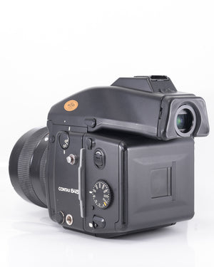 Contax 645 Medium Format film FULL camera kit