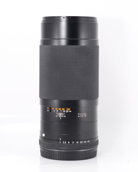 Lenses for Contax 645