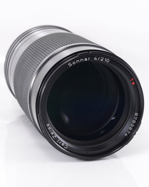 Lenses for Contax 645