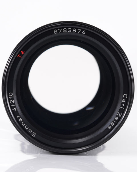 Lenses for Contax 645