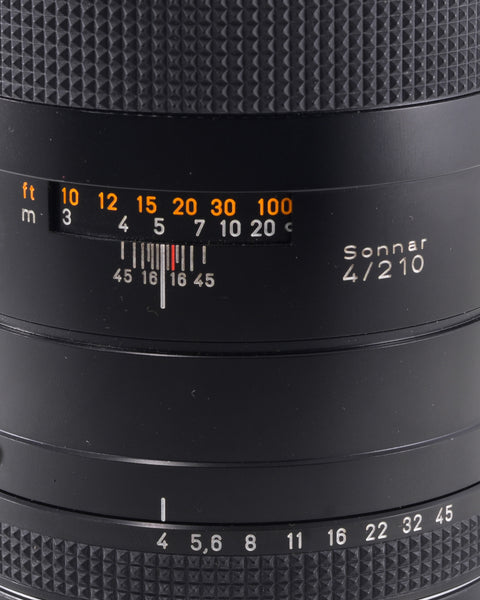 Lenses for Contax 645