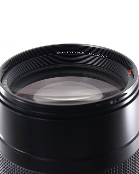 Lenses for Contax 645