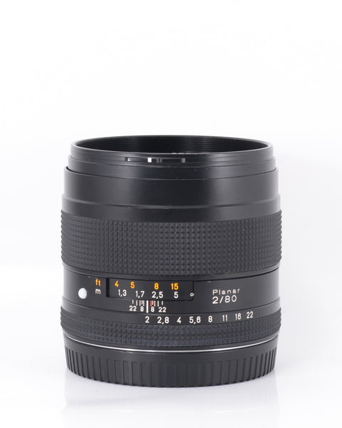 Lenses for Contax 645