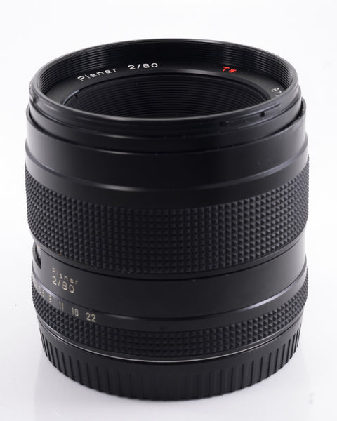 Lenses for Contax 645