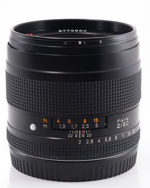 Lenses for Contax 645