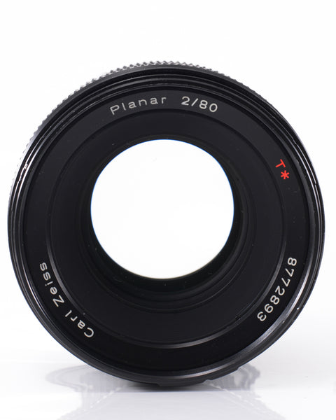 Lenses for Contax 645