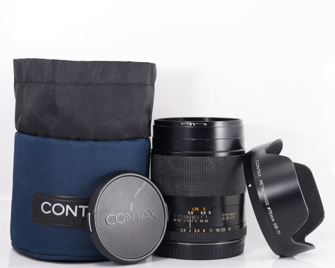 Lenses for Contax 645