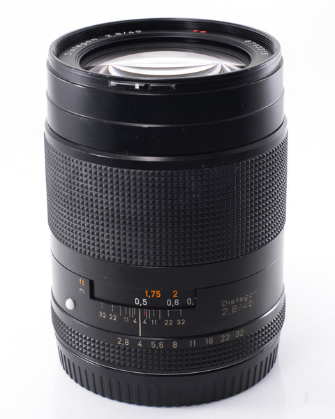 Lenses for Contax 645