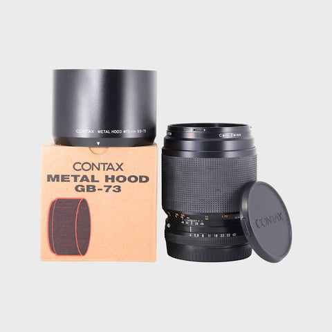 Contax 645 Medium Format film FULL camera kit – Mori Film Lab