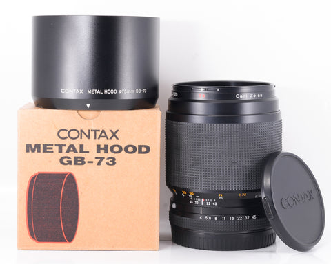 Lenses for Contax 645