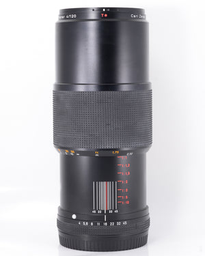 Lenses for Contax 645 - Mori Film Lab