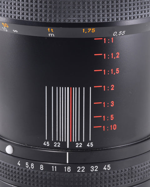 Lenses for Contax 645