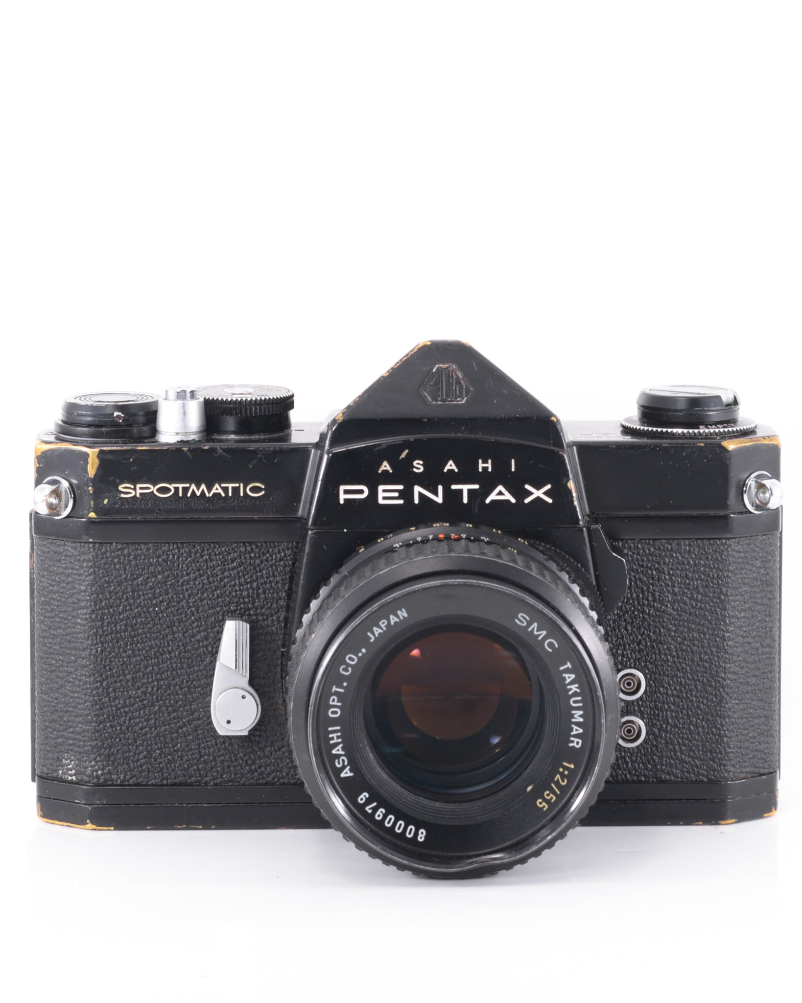 pentax spotmatic 35mm