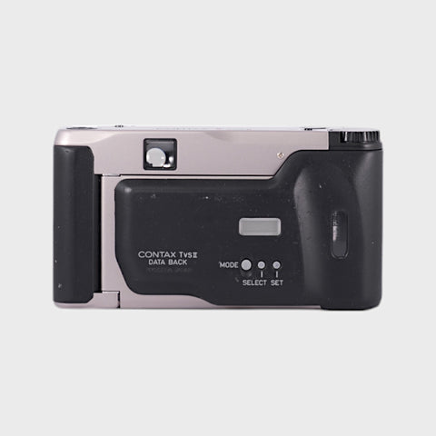 Contax T2 Camera Review Contax T2 Titanium 35mm Film Camera