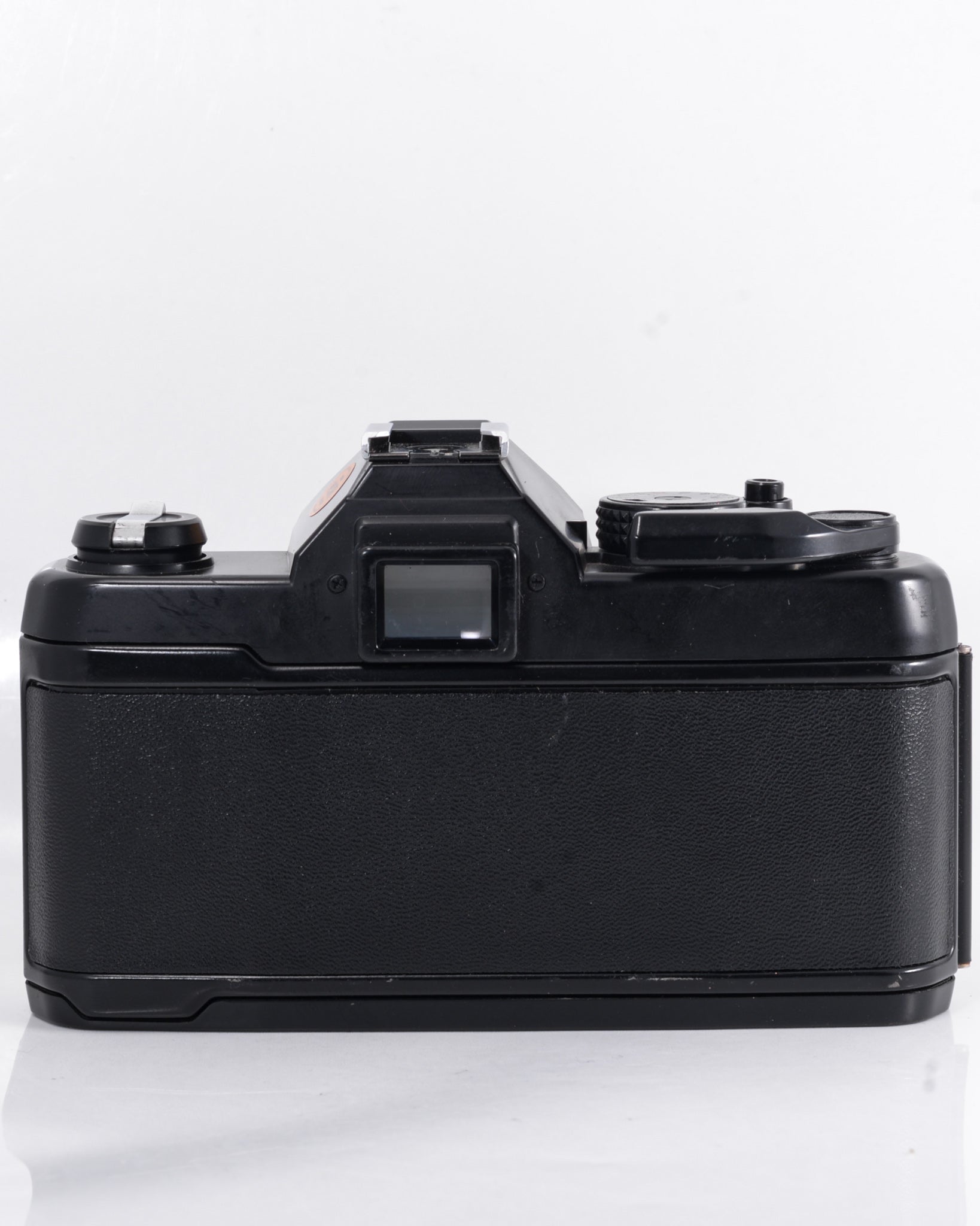 Yashica FX-3 Super 35mm SLR film camera with 50mm f2 lens