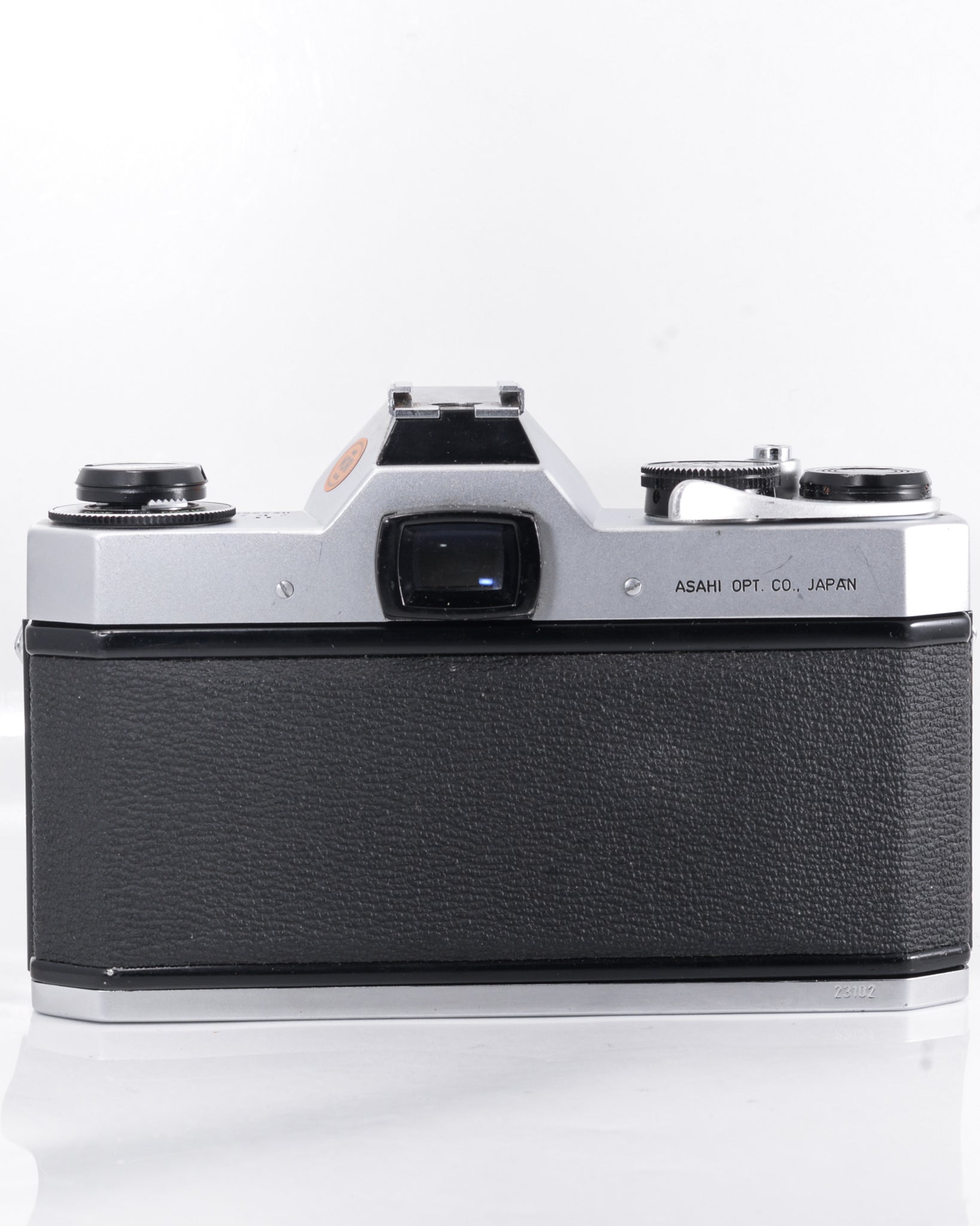 Pentax Spotmatic SP II 35mm SLR film camera with 28mm f3.5 lens