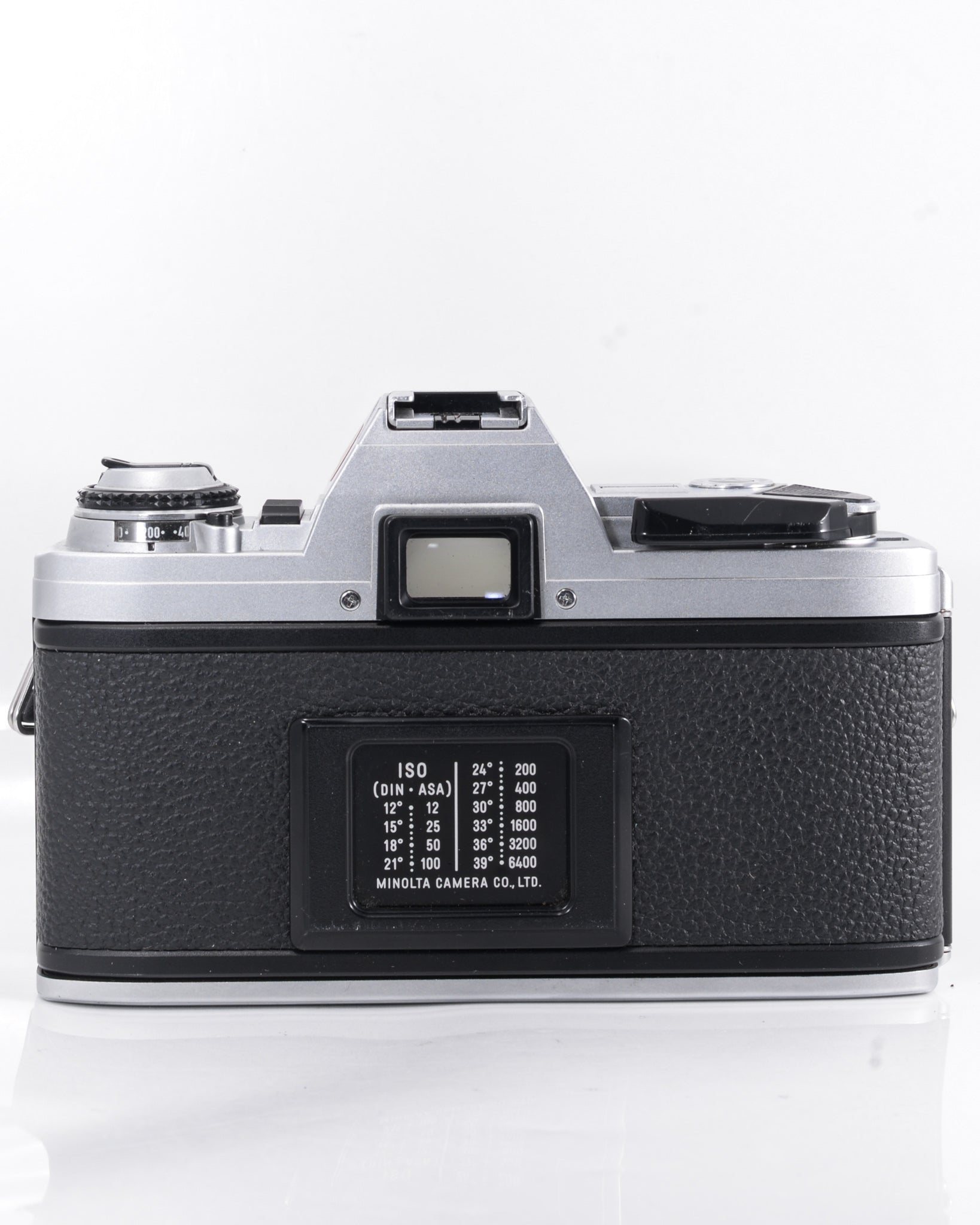 Minolta X-300 35mm SLR Film Camera with 45mm f2 Lens