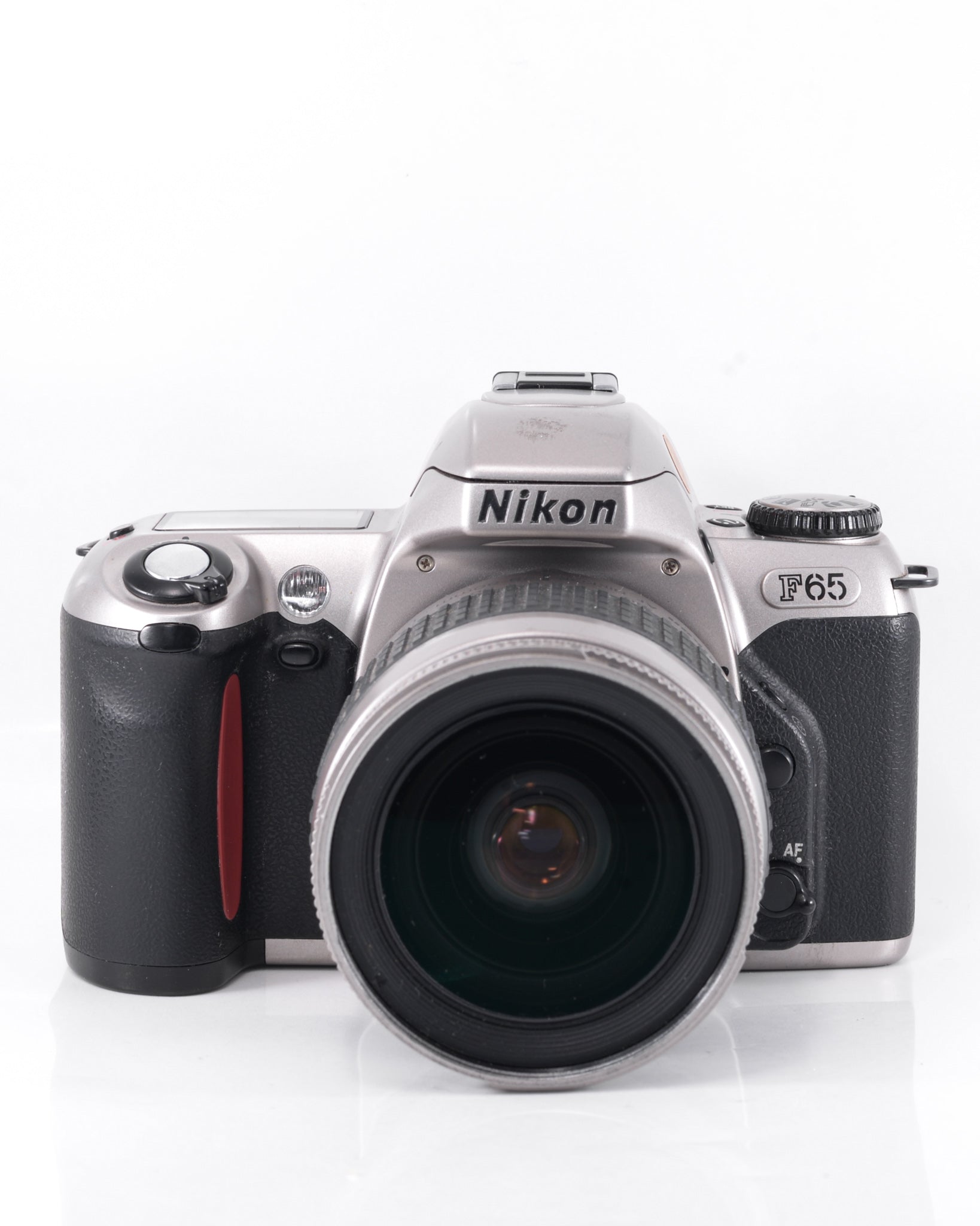 Nikon F65 35mm SLR film camera with 28-80mm lens