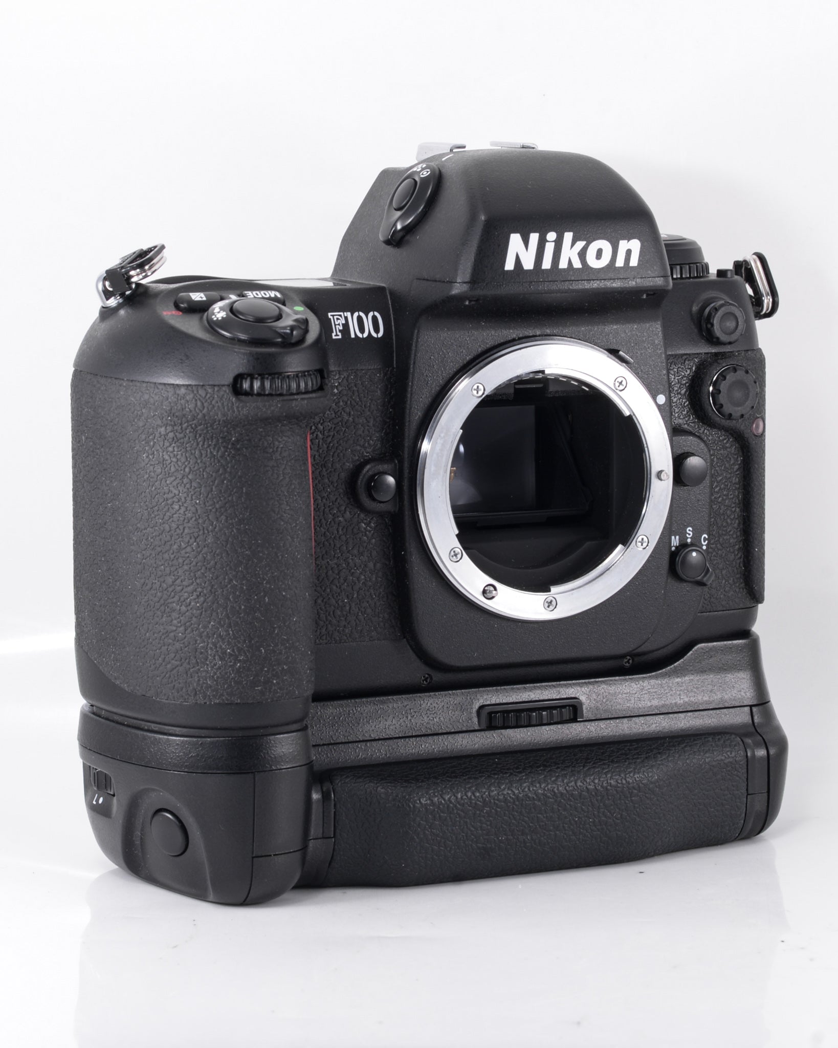 Nikon F100 35mm SLR film camera body only